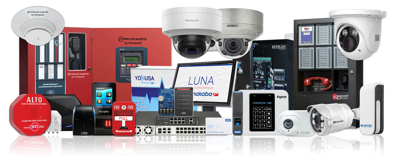 Sistemas de Seguridad TESEEL